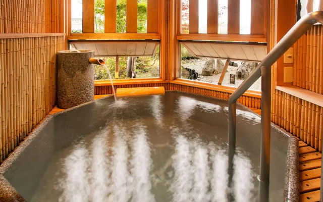 Japanese-Style with Semi Open-Air Bath room 사진 3