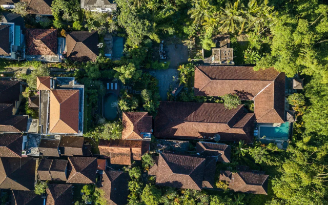 The Tunjung Ubud Retreat