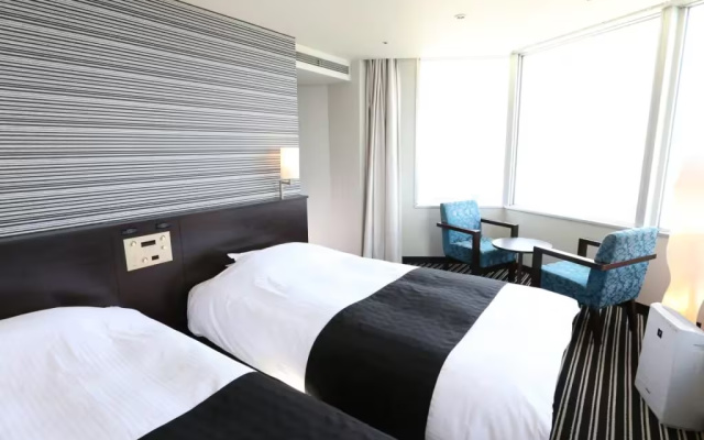 Central Tower Deluxe Twin room (트윈 침대 2개) 사진 3