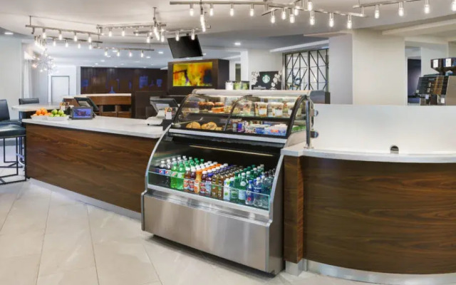 Courtyard by Marriott Orlando Downtown