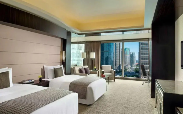Grand Kempinski Hotel Shanghai