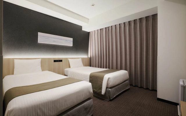 Deluxe Twin room (트윈 침대 2개) 사진 1