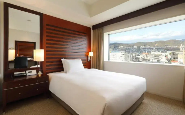 ANA Crowne Plaza Okayama by IHG