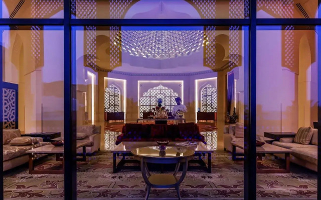 Shangri-La Barr Al Jissah, Muscat