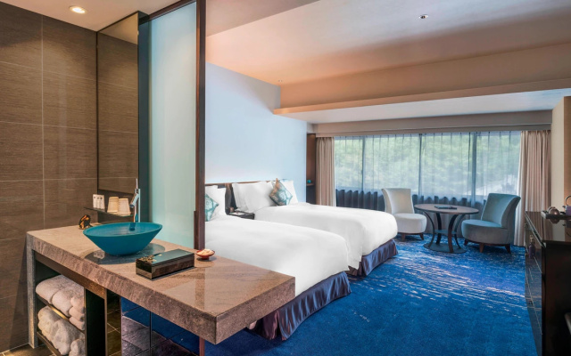 Suigetsu Twin room (트윈 침대 2개) 사진 1