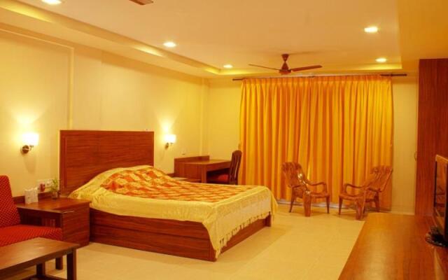 Golden Toff Resort