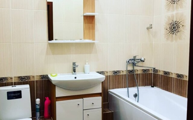 Na Krasnih Mad'yar Apartments