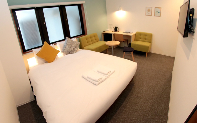 Superior Double room (풀 더블 침대) 사진 1