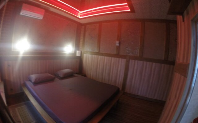 Bannyij Klub Apartments