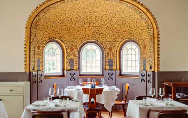 Отель Grand Belvedere, a Beaumier Hotel & Spa