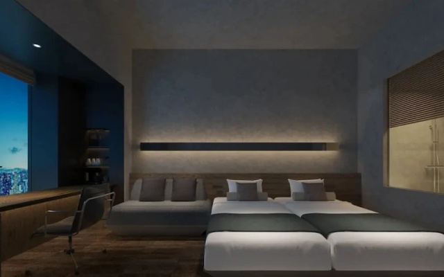 Executive Floor Double room (풀 더블 침대) 사진 2