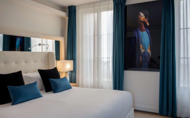 Paris Gare de l´Est - Tapestry Collection by Hilton