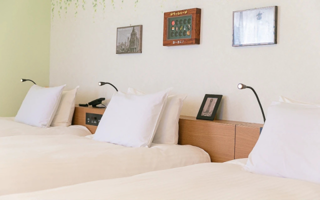 Executive Premier Oriental Floor Triple room 사진 1