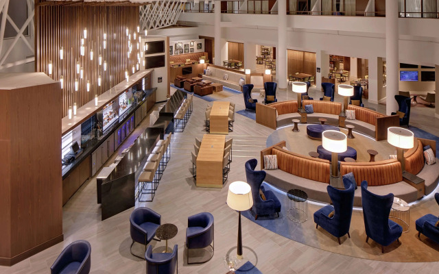 Nashville Airport Marriott