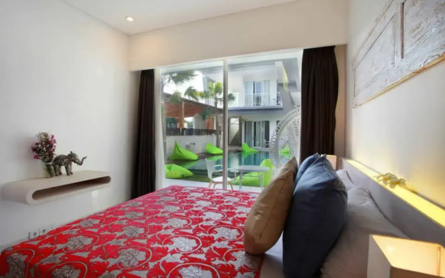 The Maha Boutique Hotel