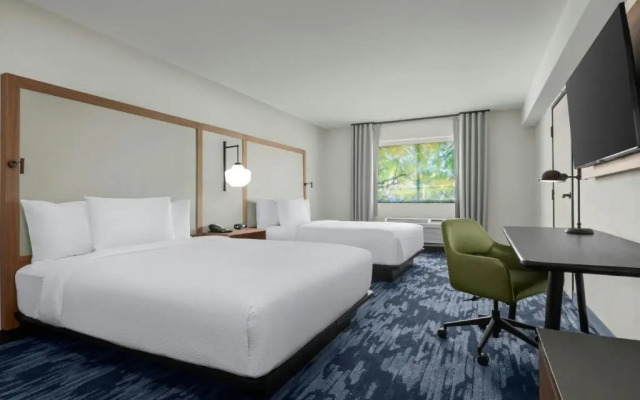 Fairfield by Marriott Inn & Suites Atascadero