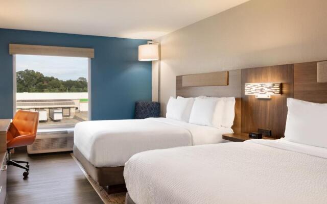 Holiday Inn Express & Suites Opelousas, an IHG Hotel