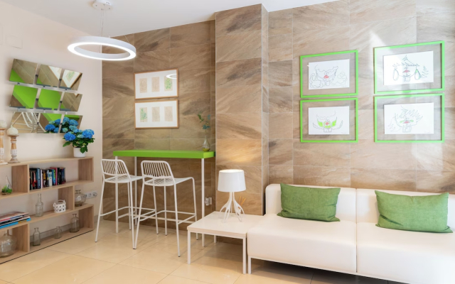 Hotel La City Mercado