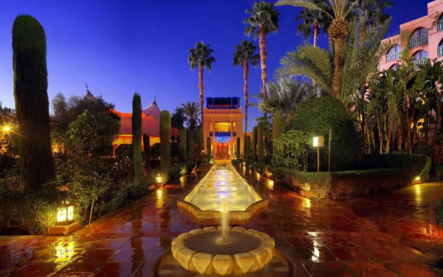 Le Meridien N'fis