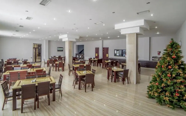 Hotel Snow Plaza