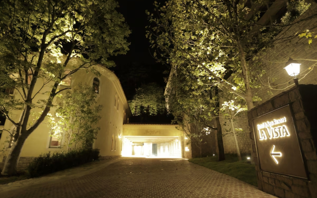 Отель La Vista Fuji Kawaguchiko