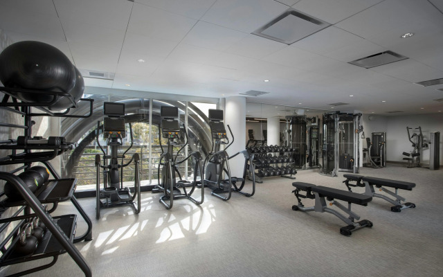 Courtyard by Marriott San Diego Downtown Little Italy