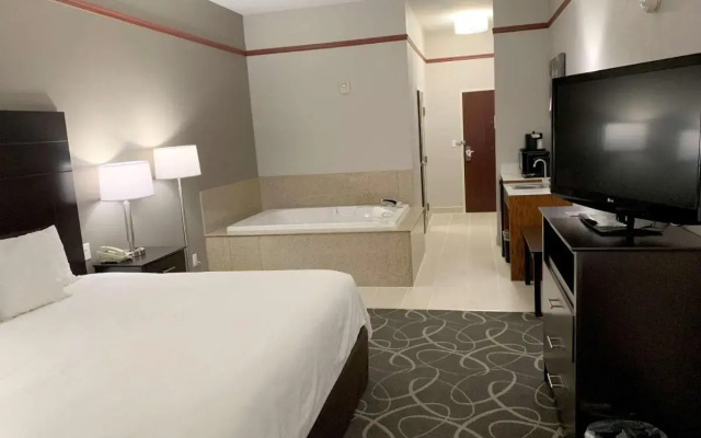 Best Western Limestone Inn & Suites