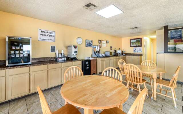 Americas Best Value Inn Bonham