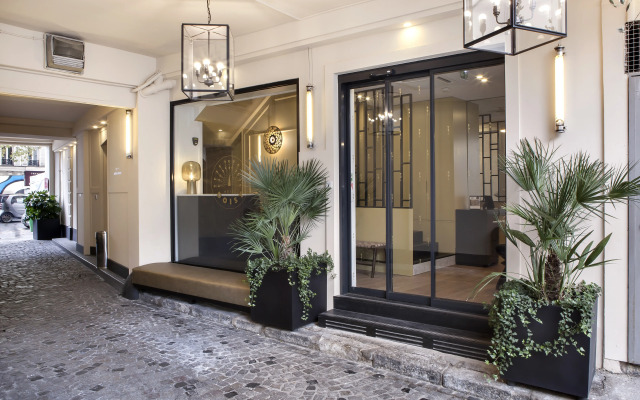Doisy Etoile - Orso Hotel