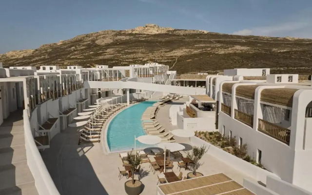 Yi Hotel Mykonos