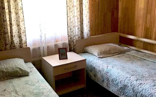 Baza otdyha Chechek Hotel