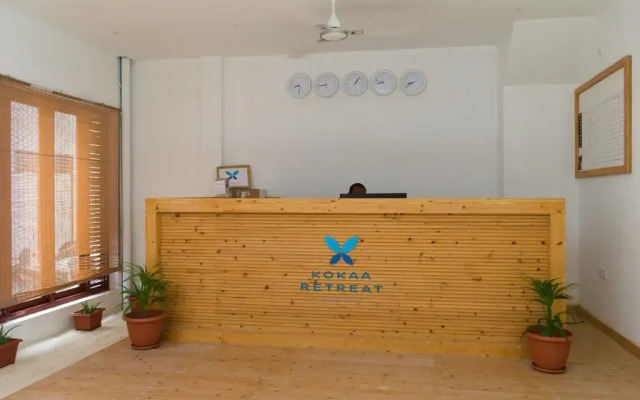 Kokaa Maafushi Hotel