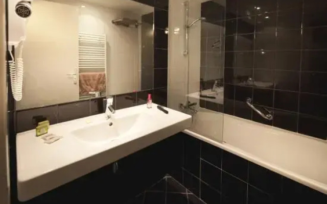 Résidence Du Bain Romain