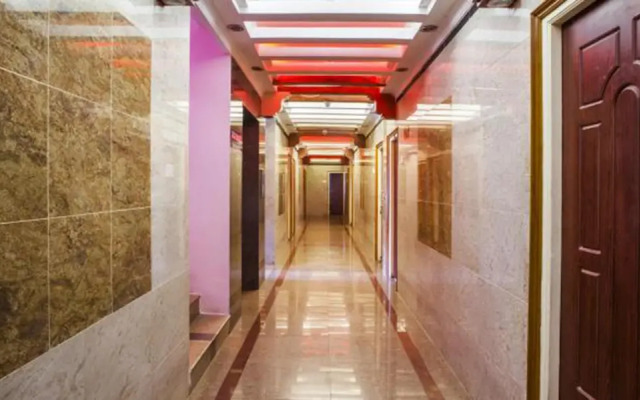 Hotel MCM Towers