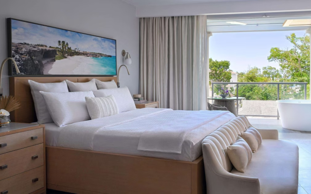 Sandals Royal Barbados All Inclusive
