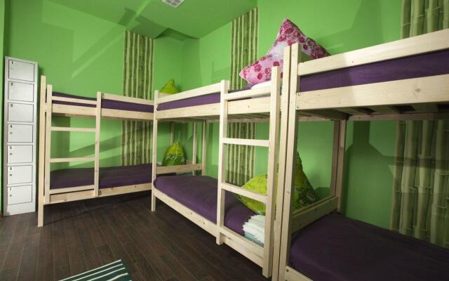 Econom M Hostel
