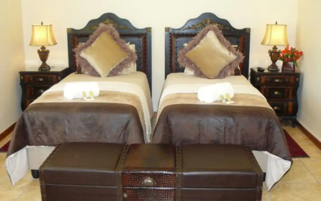 Kimberley Manor Guesthouse