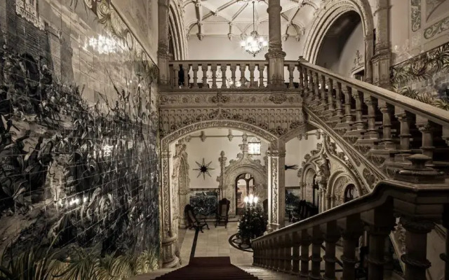 Bussaco Palace Hotel