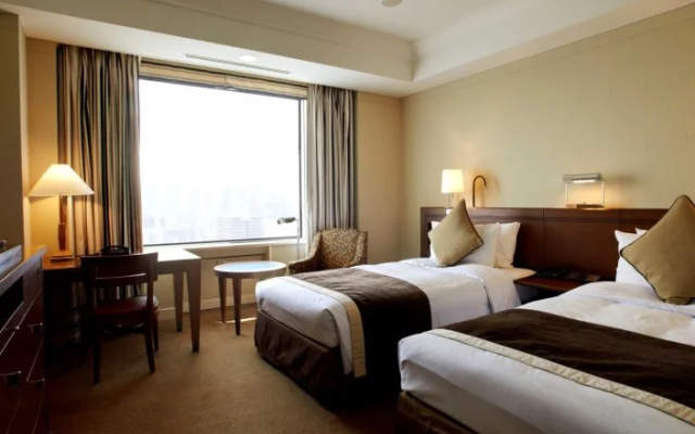 Standard Regular Floor Twin room (트윈 침대 2개) 사진 1