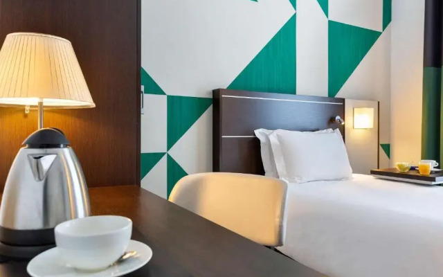 Mercure Napoli Centro Angioino