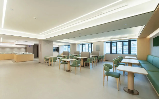JI Hotel (Quanzhou Binjiang Chengshiguangchang)