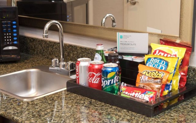 Embassy Suites by Hilton Detroit Livonia Novi