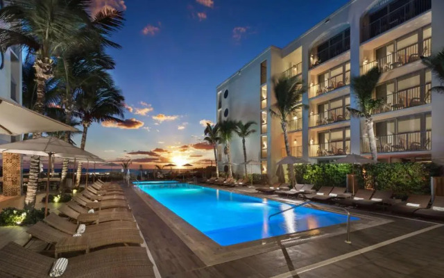 Costa d'Este Beach Resort and Spa