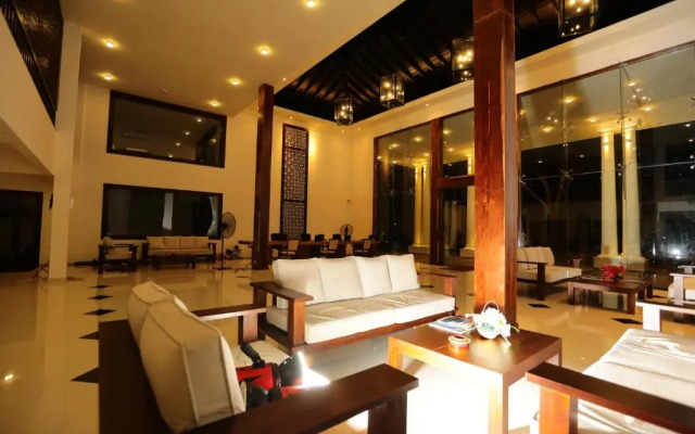 Lagoon Paradise Beach Resort