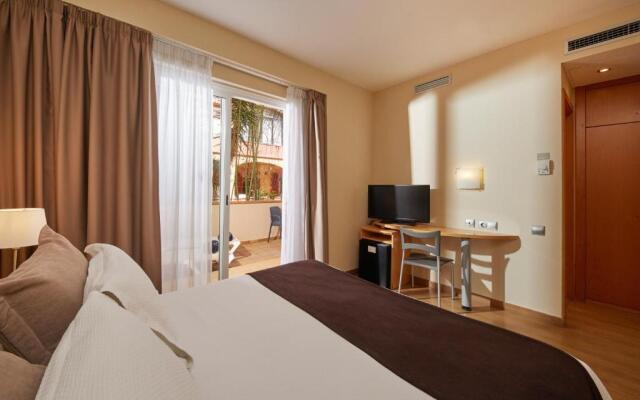 Sercotel Hotel Zurbarán Palma