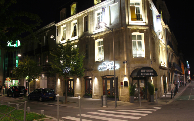 Best Western Plus Gare Saint-Jean