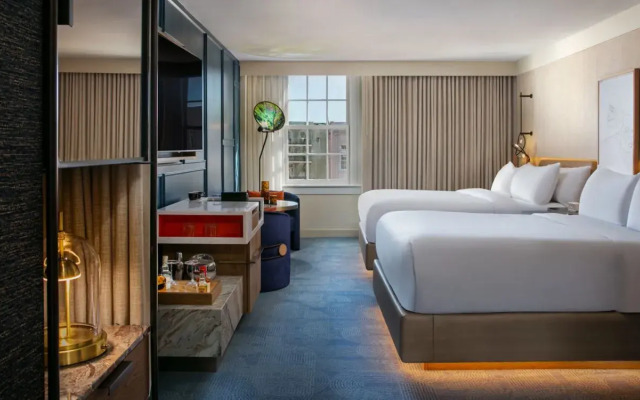 Hotel de la Poste – French Quarter, A Renaissance Hotel