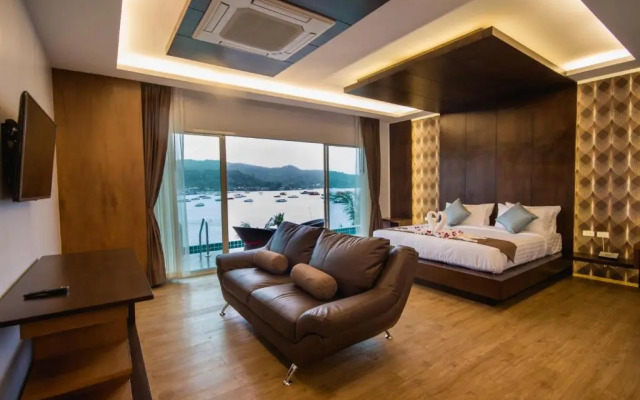 Phi Phi Cliff Beach Resort