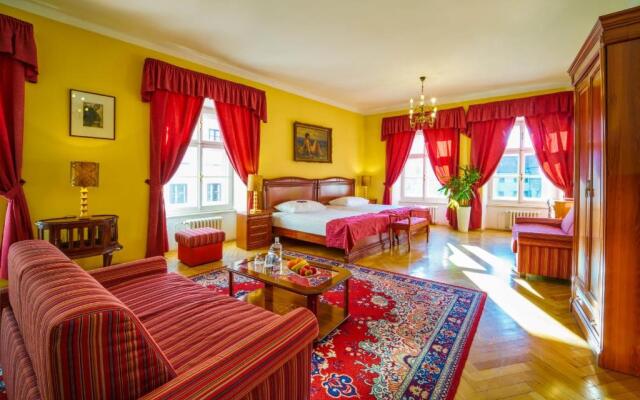 Josephine Old Town Square Hotel - Czech Leading Hotels