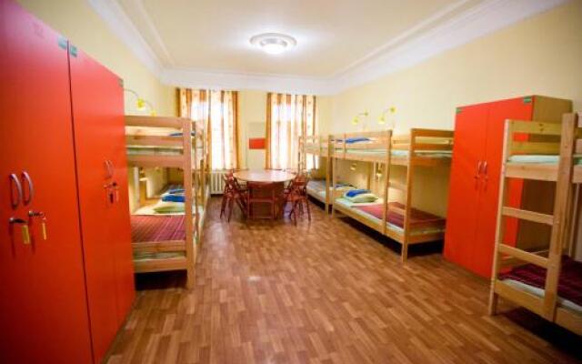 City hostel